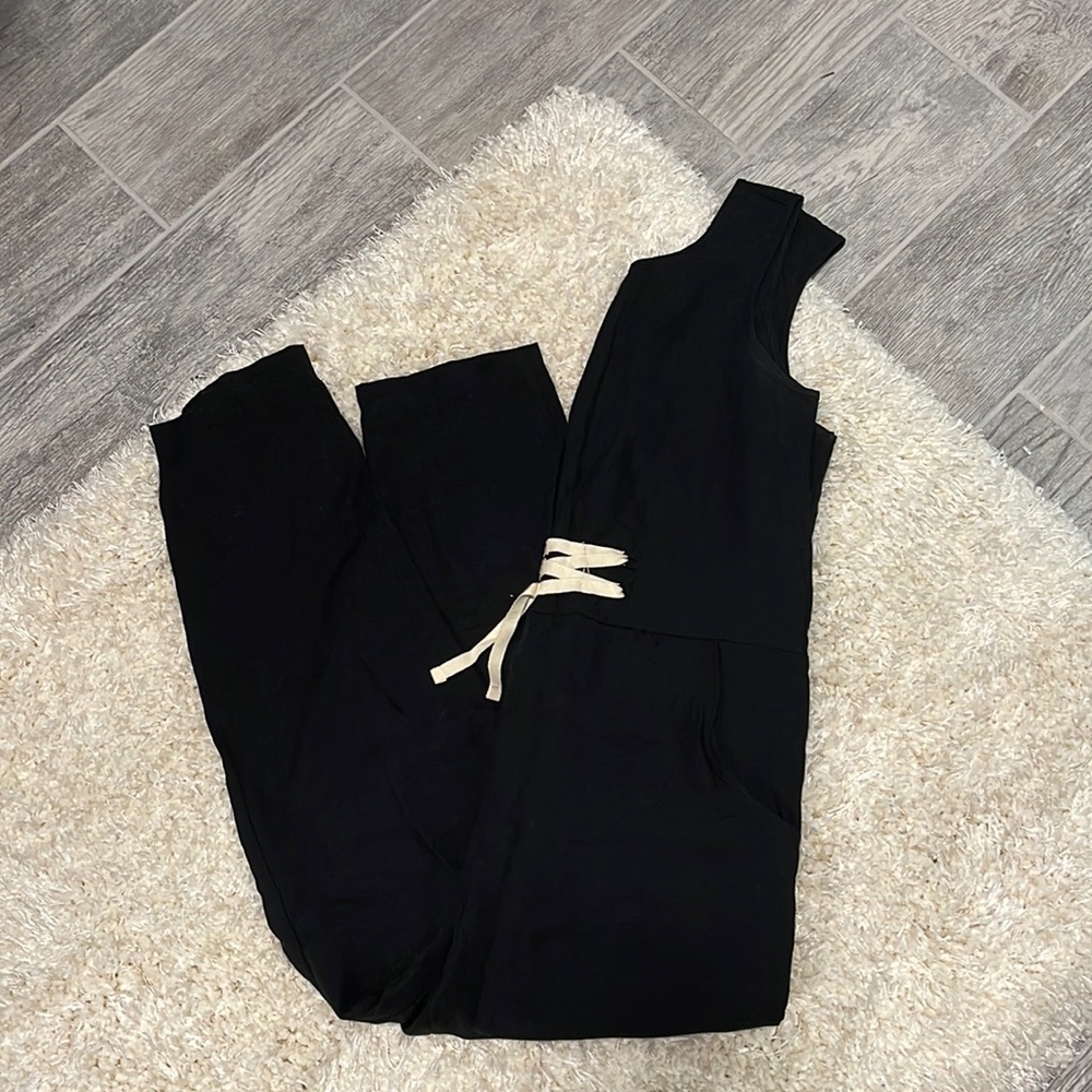 Zara one piece jumper